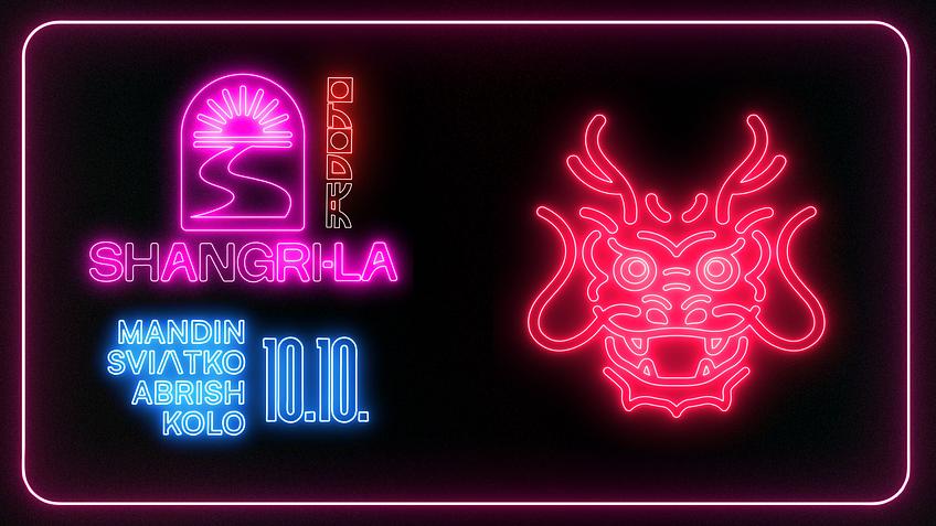 SHANGRI-LA 10.10.
