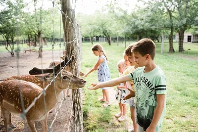 Festetics Imre Állatpark – Keszthely