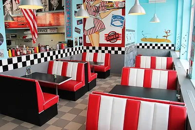 Barney's American Diner