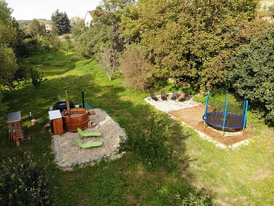 Farkaskő Vendégház