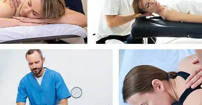Gyógymasszőrt -Mélyszöveti erős masszázs