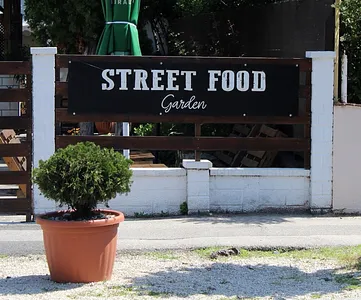Street Food Garden – Siófok