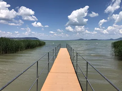 Bárdos strand – Balatonmáriafürdő