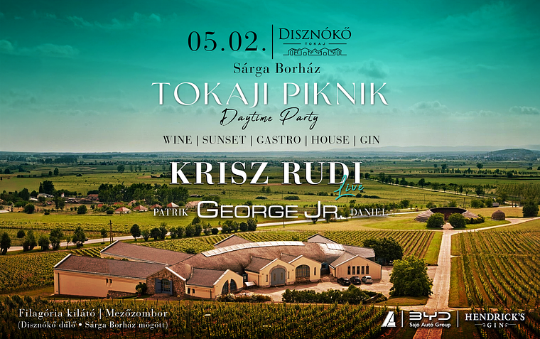 Tokaji Piknik | 2026.05.02.