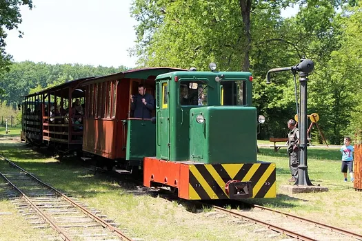 Kaszó Erdei Vasút