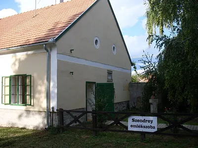 Szendrey Júlia emlékszoba – Keszthely