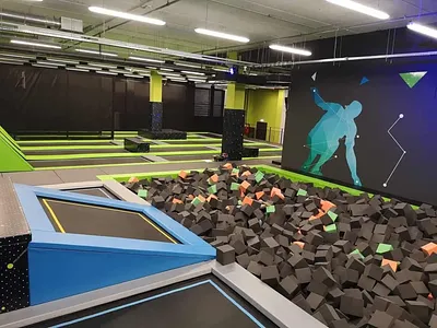 Cyberjump Trambulin park