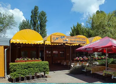 Sárgaház Étterem – Siófok