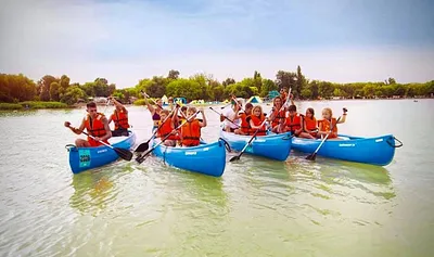 Keszthelyi Vízipark és Vízisport Központ – Keszthely