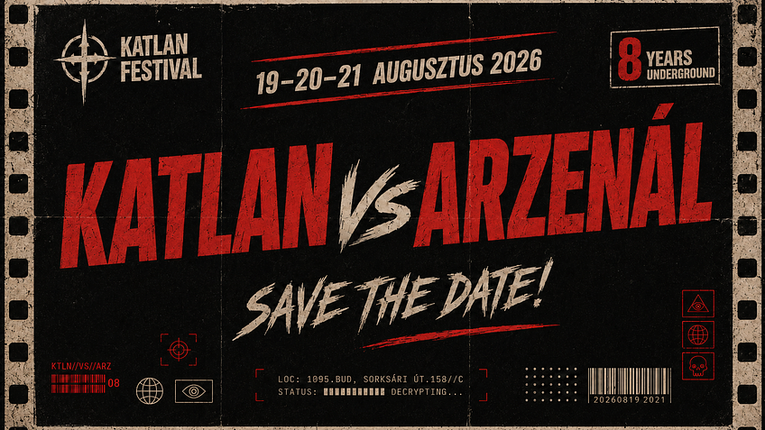 Arzenál vs Katlan: The Summer Festival 2026
