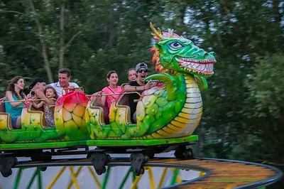 Balatonlellei Vidámpark