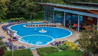 Hotel Azúr Siófok 