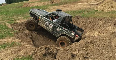 Off Road élményvezetés – éjszakai