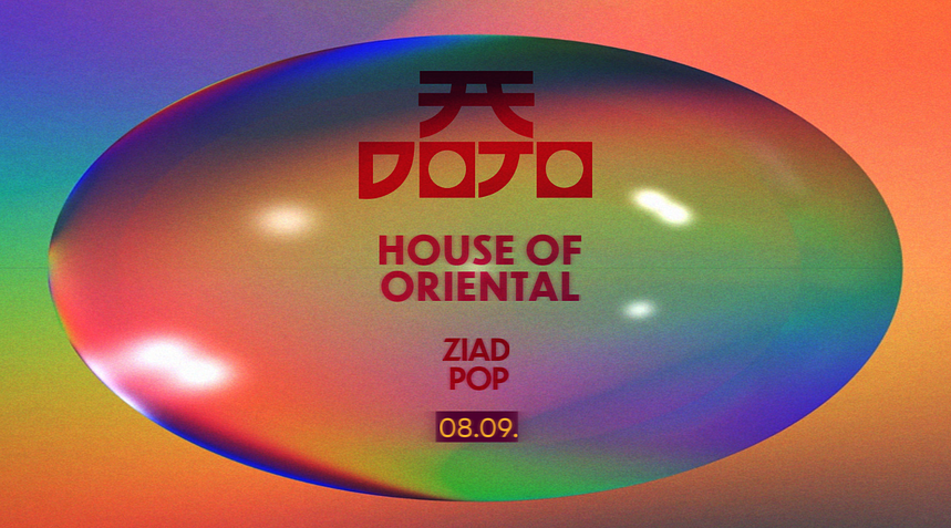HOUSE OF ORIENTAL 08.09.