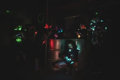 Laserpark Budapest