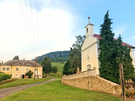 Szent Anna-kápolna – Badacsony