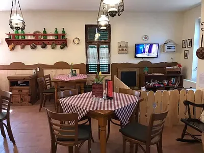 Véndiófa Csárda