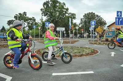 KRESZ-park