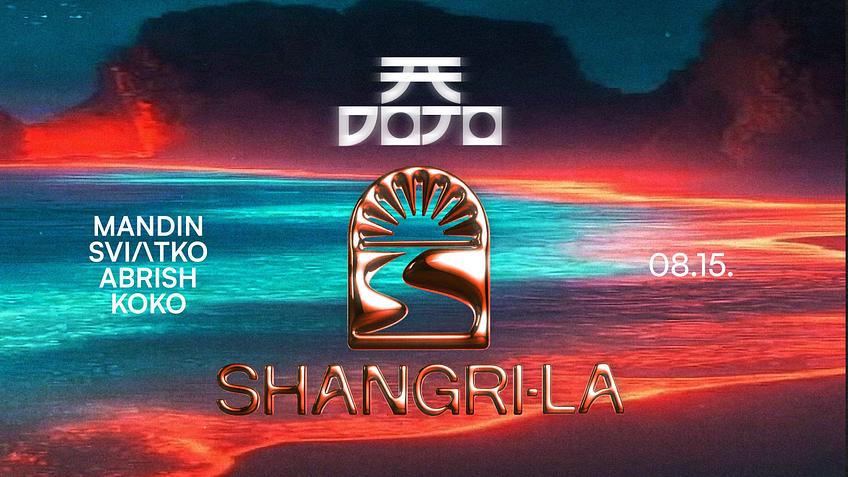 SHANGRI-LA 08.15.