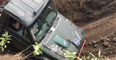 Off Road élményvezetés – éjszakai