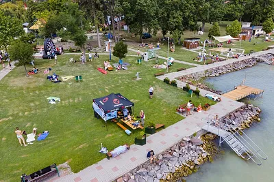 Szigeti Strand – Révfülöp