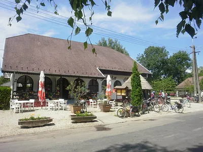 Margaréta Étterem – Balatonberény