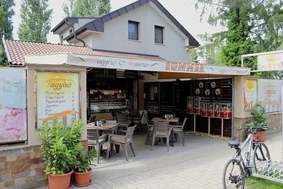 Szárszó Étterem – Balatonszárszó