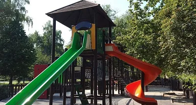 Petőfi sétány játszótér – Siófok