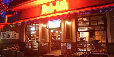 Pub-Lik Bistro – Balatonföldvár