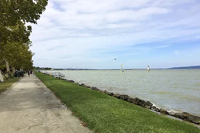 Nagystrand – Balatonfenyves