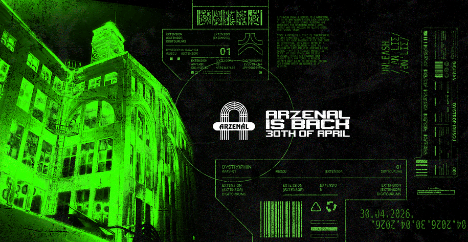 ARZENÁL: VISSZATÉRÉS