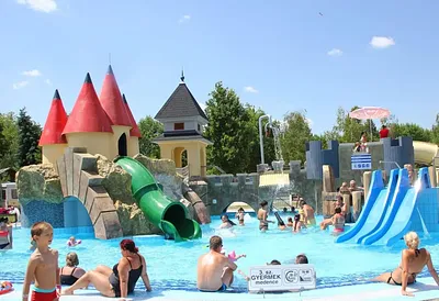 Hungarospa Aquapark