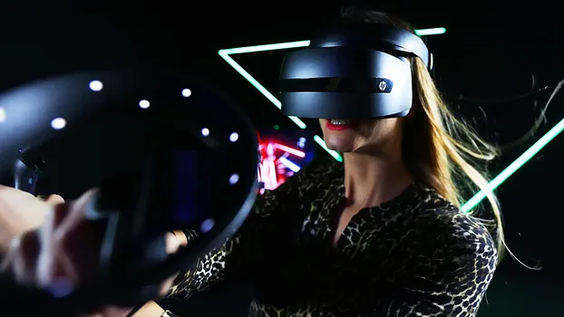 Hyp-R Zone Szimulátor és VR bár