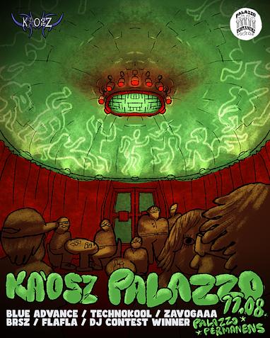 GRAND KÁOSZ PALAZZO