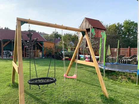 Gesztenye Apartmanház Zalakaros
