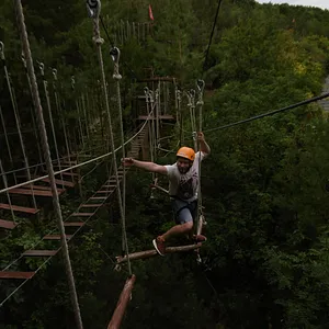 Serpa Kalandpark – Balatonfűzfő