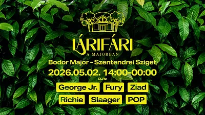 LáriFári a Majorban