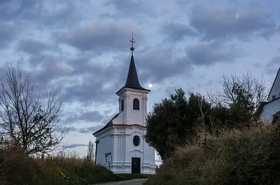 Szent Donát kápolna – Balatonlelle
