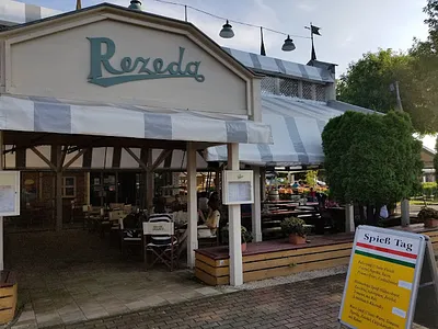 Rezeda Sörkert – Balatonmáriafürdő
