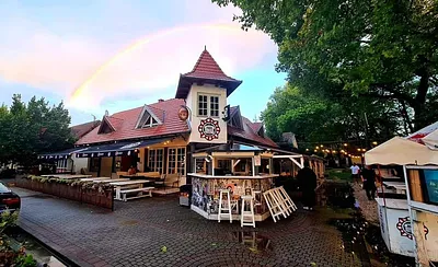 Rock Burger Cirkusz – Balatonszemes