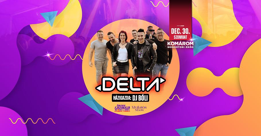 DELTA // Komárom // Dec.30. 