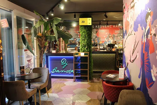 Cafe Frei – Siófok