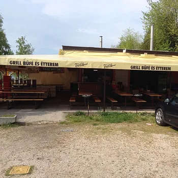Zsuzsika Grill Büfé – Siófok
