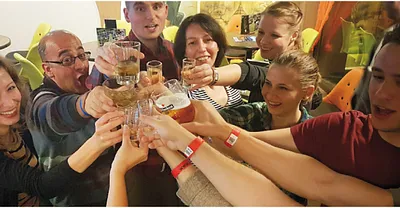 MÁTRAI 7 FOGÁS – HAPPY HÜTTE PARTY