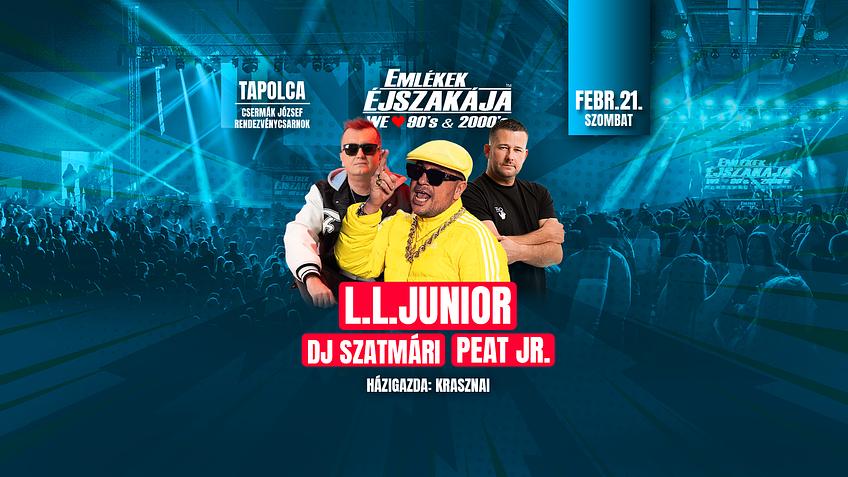 Emlékek Éjszakája™ // Tapolca // Febr.21.