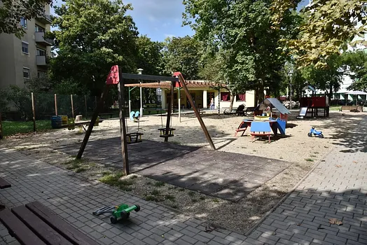 Solymár utcai Máltai játszótér