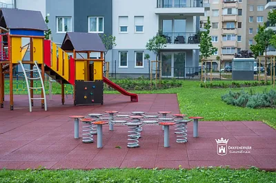 Bakony utcai játszótér
