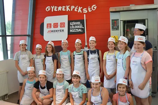 Jókenyér Gyerekpékség