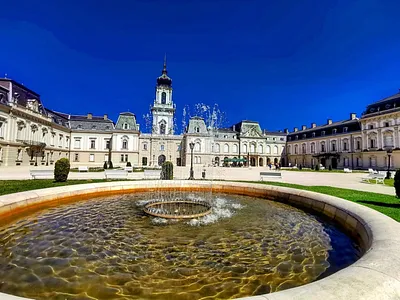 Festetics-kastély – Keszthely