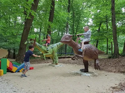 Budakeszi Dinó Park